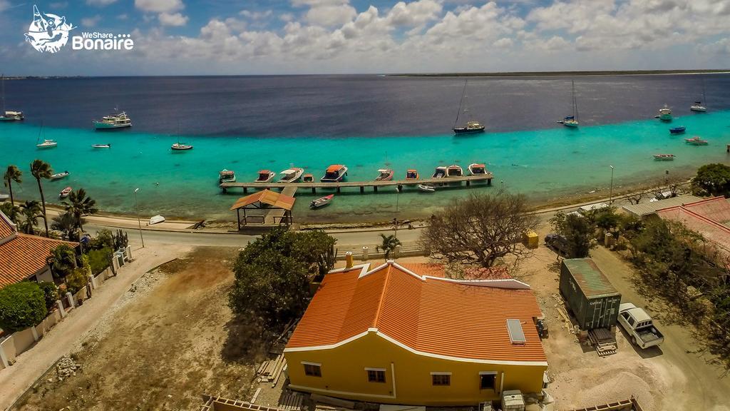 Kas Hamaka Apartamento Kralendijk  Quarto foto