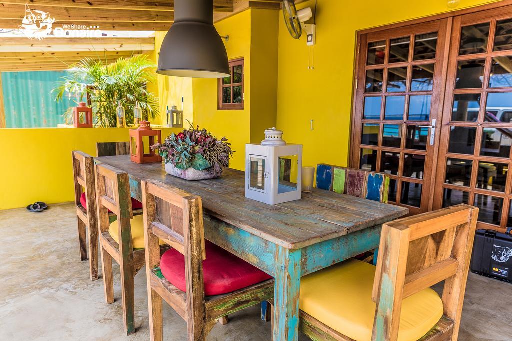 Kas Hamaka Apartamento Kralendijk  Quarto foto