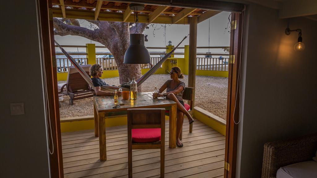 Kas Hamaka Apartamento Kralendijk  Quarto foto