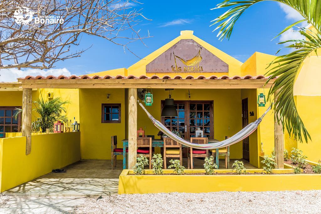 Kas Hamaka Apartamento Kralendijk  Quarto foto