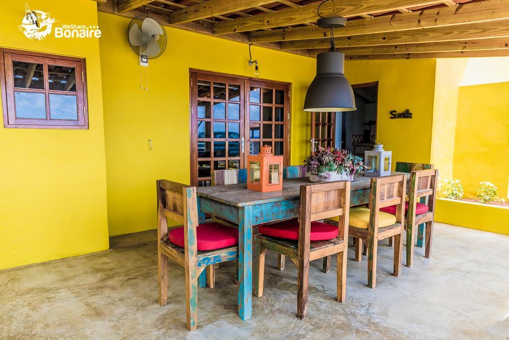 Kas Hamaka Apartamento Kralendijk  Quarto foto