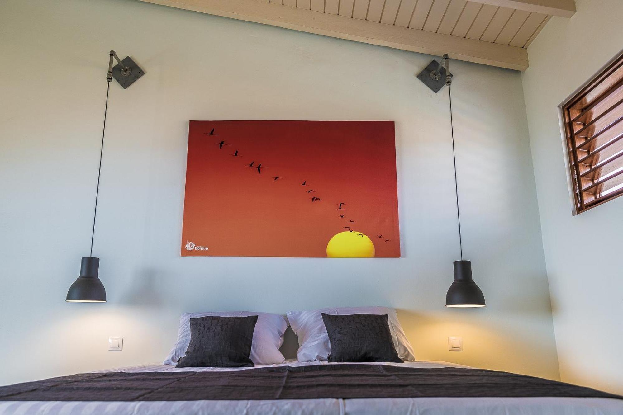 Kas Hamaka Apartamento Kralendijk  Quarto foto