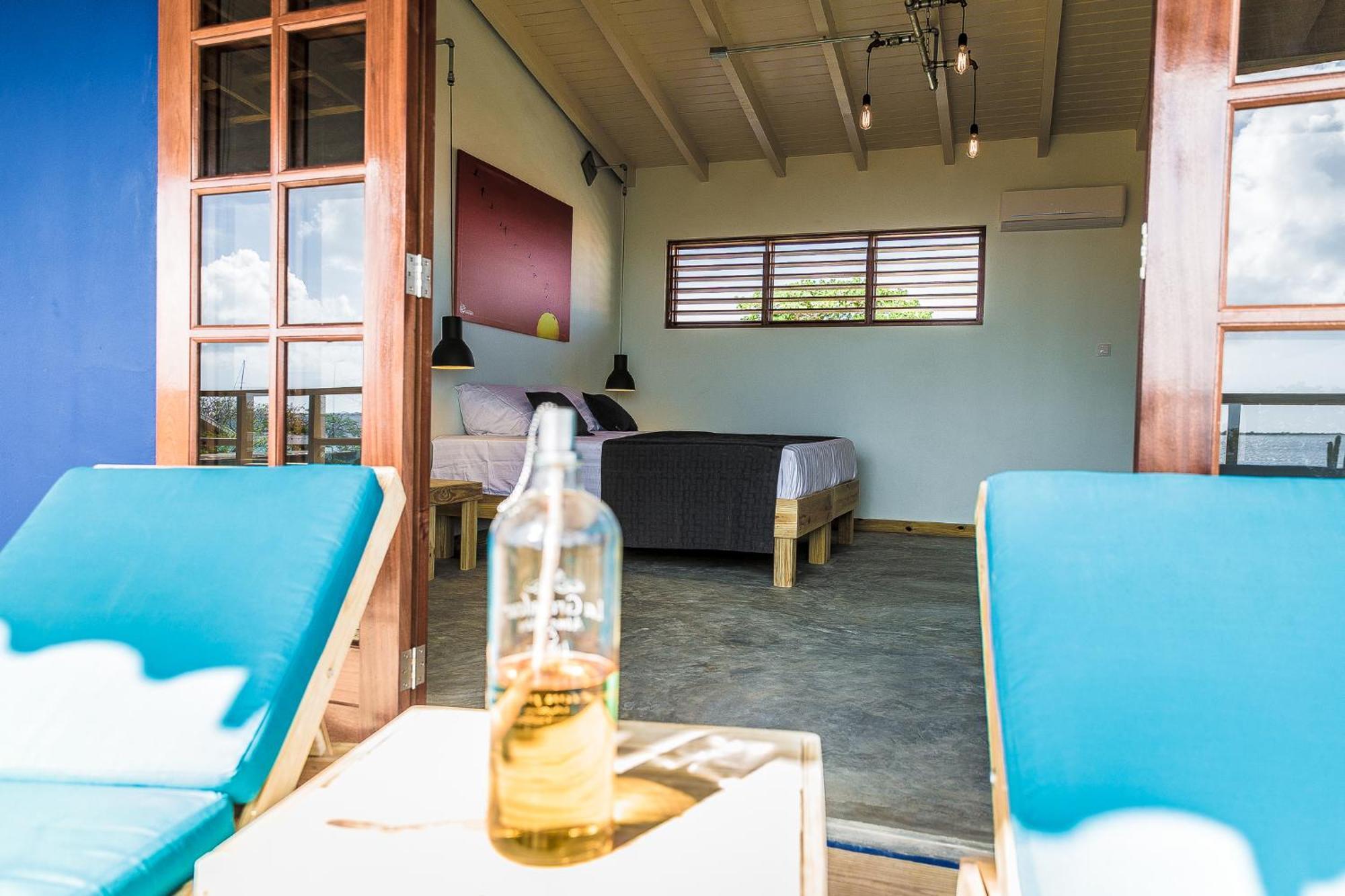 Kas Hamaka Apartamento Kralendijk  Quarto foto