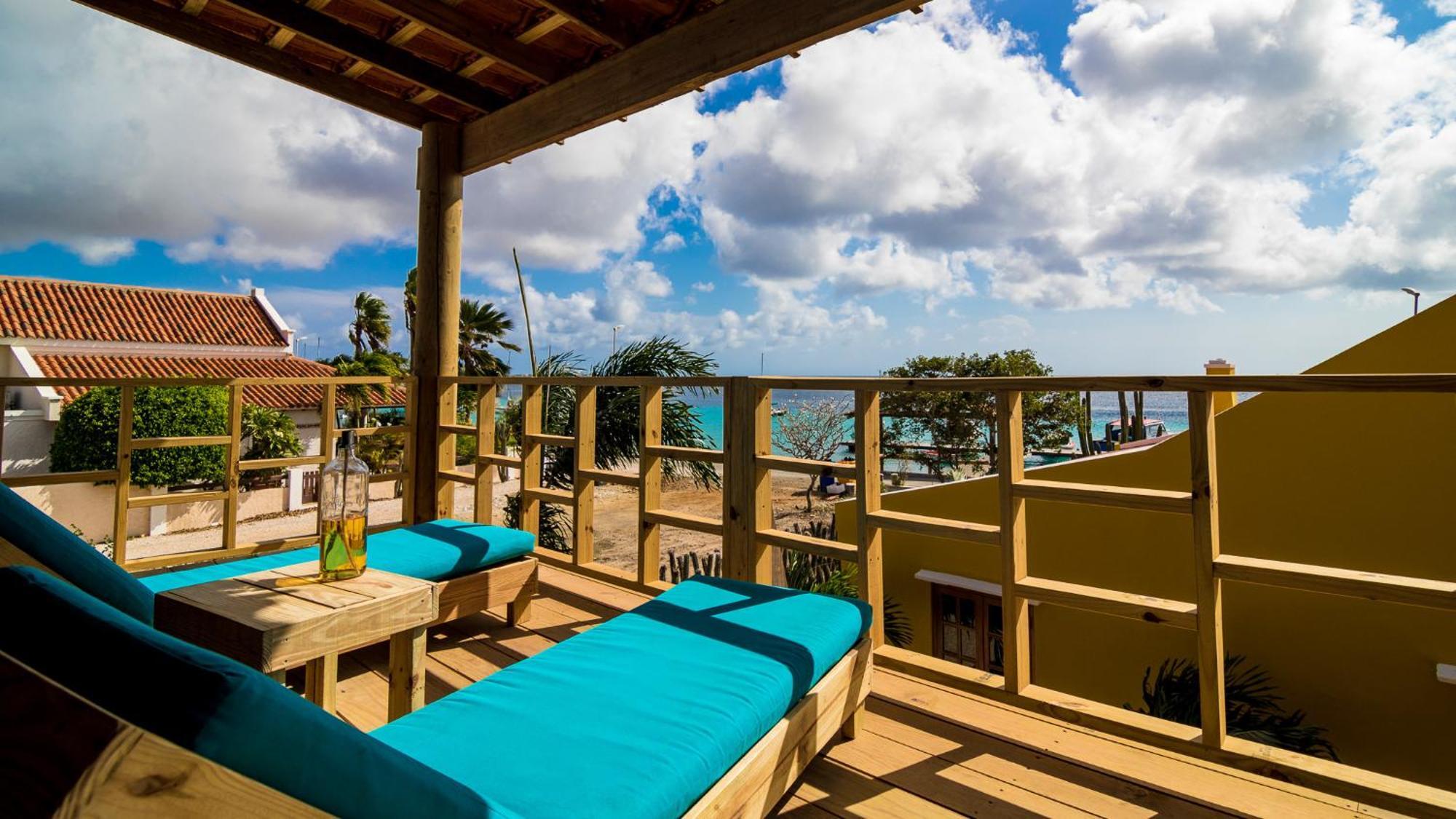 Kas Hamaka Apartamento Kralendijk  Quarto foto