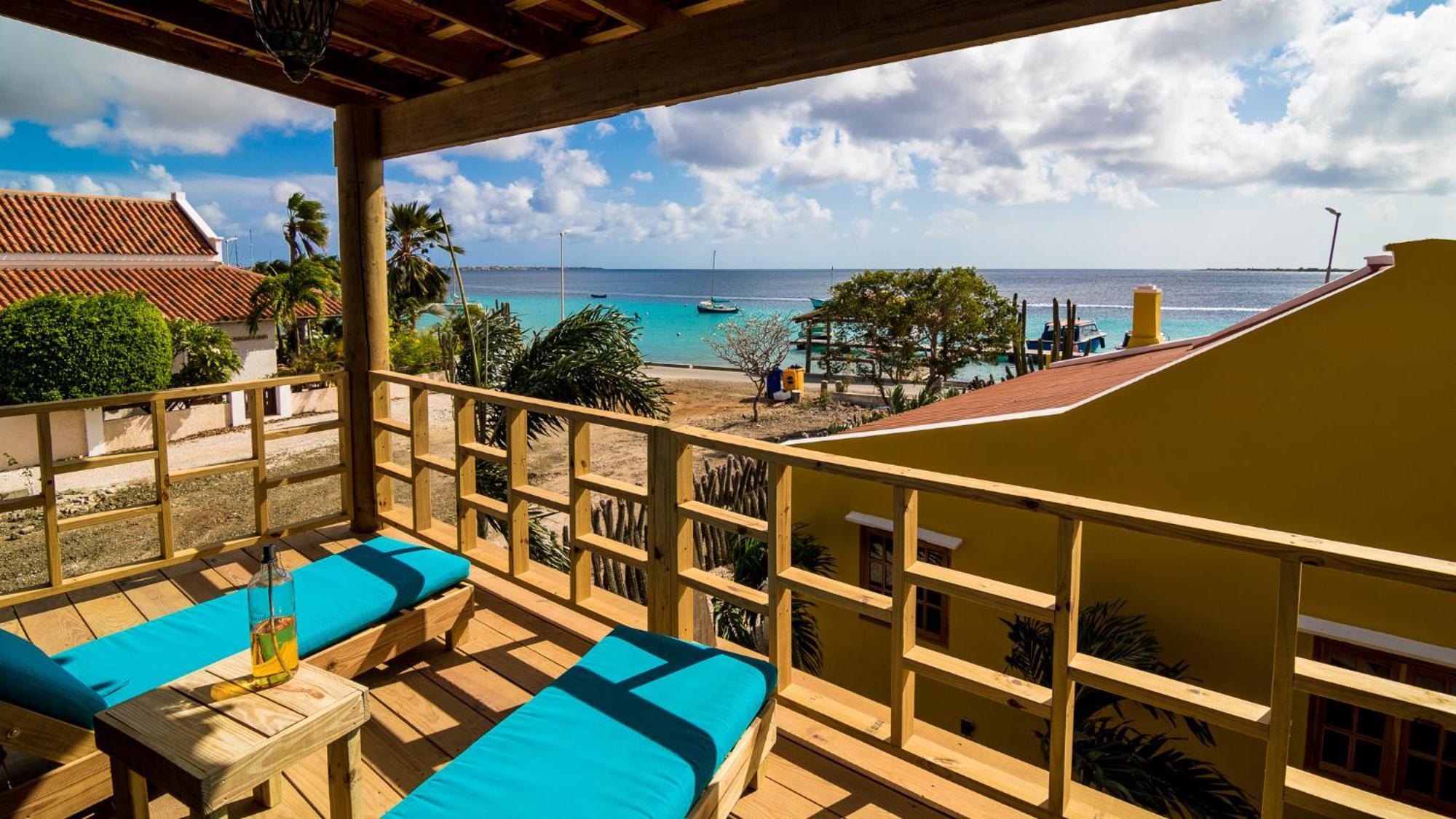 Kas Hamaka Apartamento Kralendijk  Quarto foto