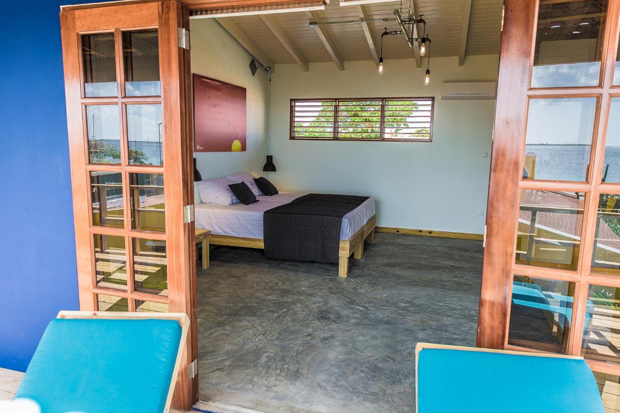 Kas Hamaka Apartamento Kralendijk  Quarto foto
