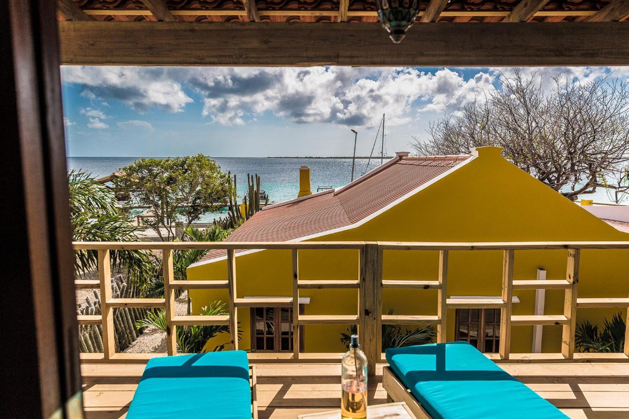 Kas Hamaka Apartamento Kralendijk  Quarto foto