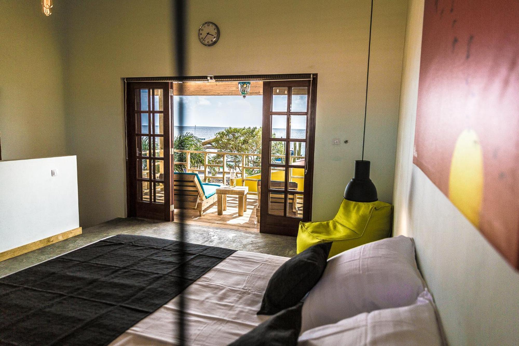 Kas Hamaka Apartamento Kralendijk  Quarto foto