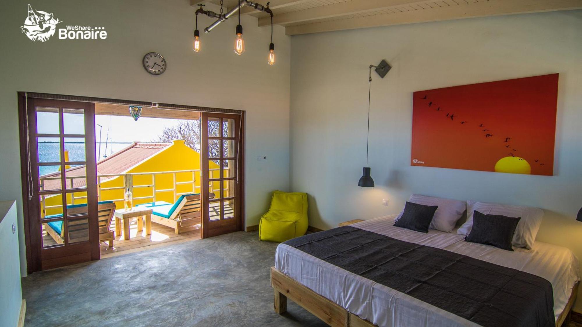 Kas Hamaka Apartamento Kralendijk  Quarto foto