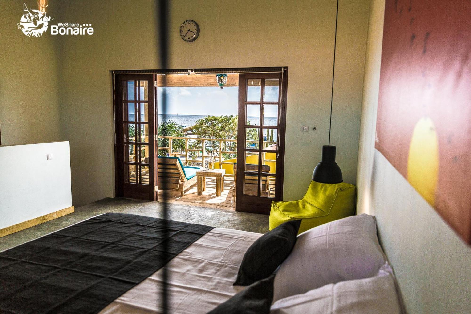 Kas Hamaka Apartamento Kralendijk  Quarto foto