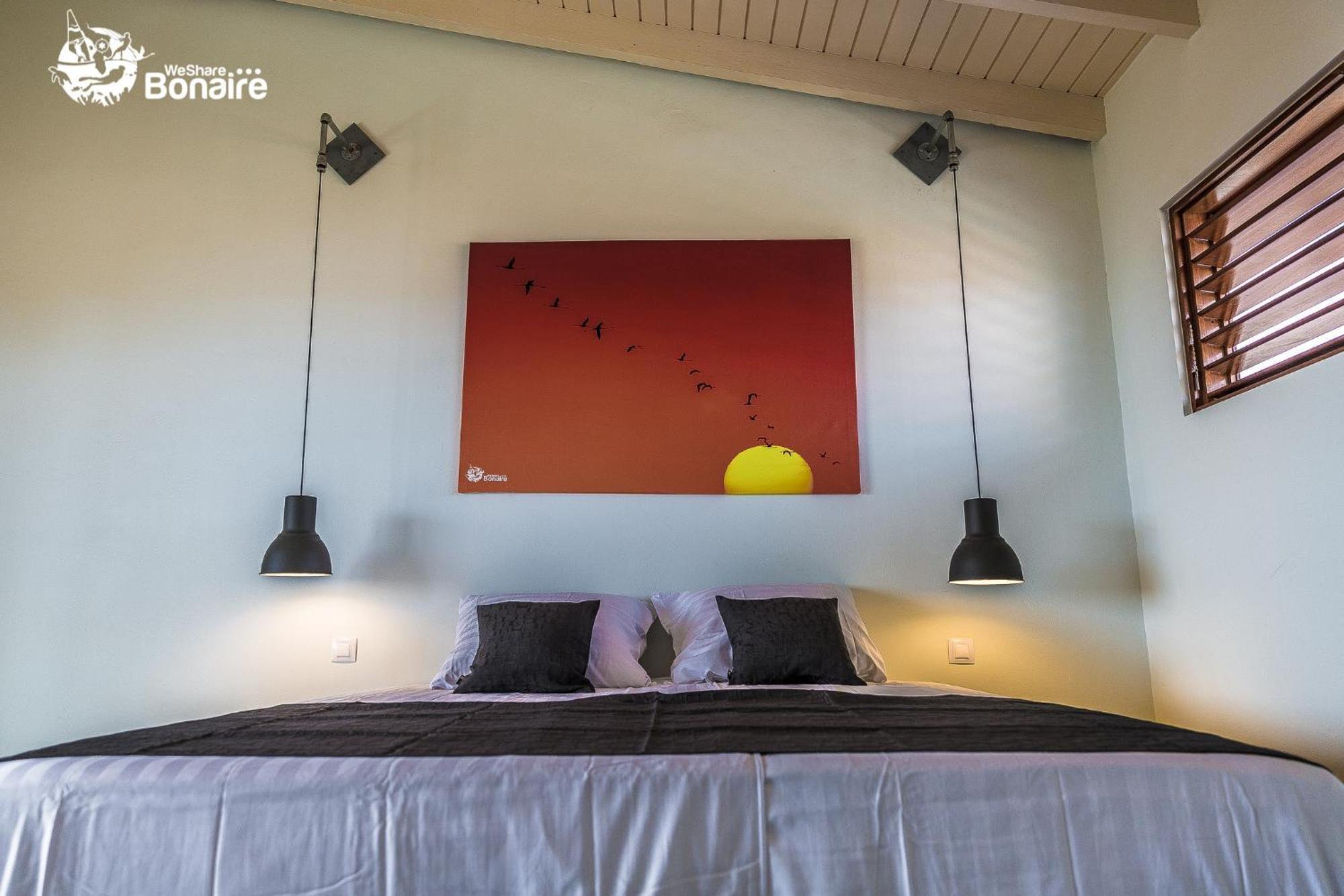 Kas Hamaka Apartamento Kralendijk  Quarto foto