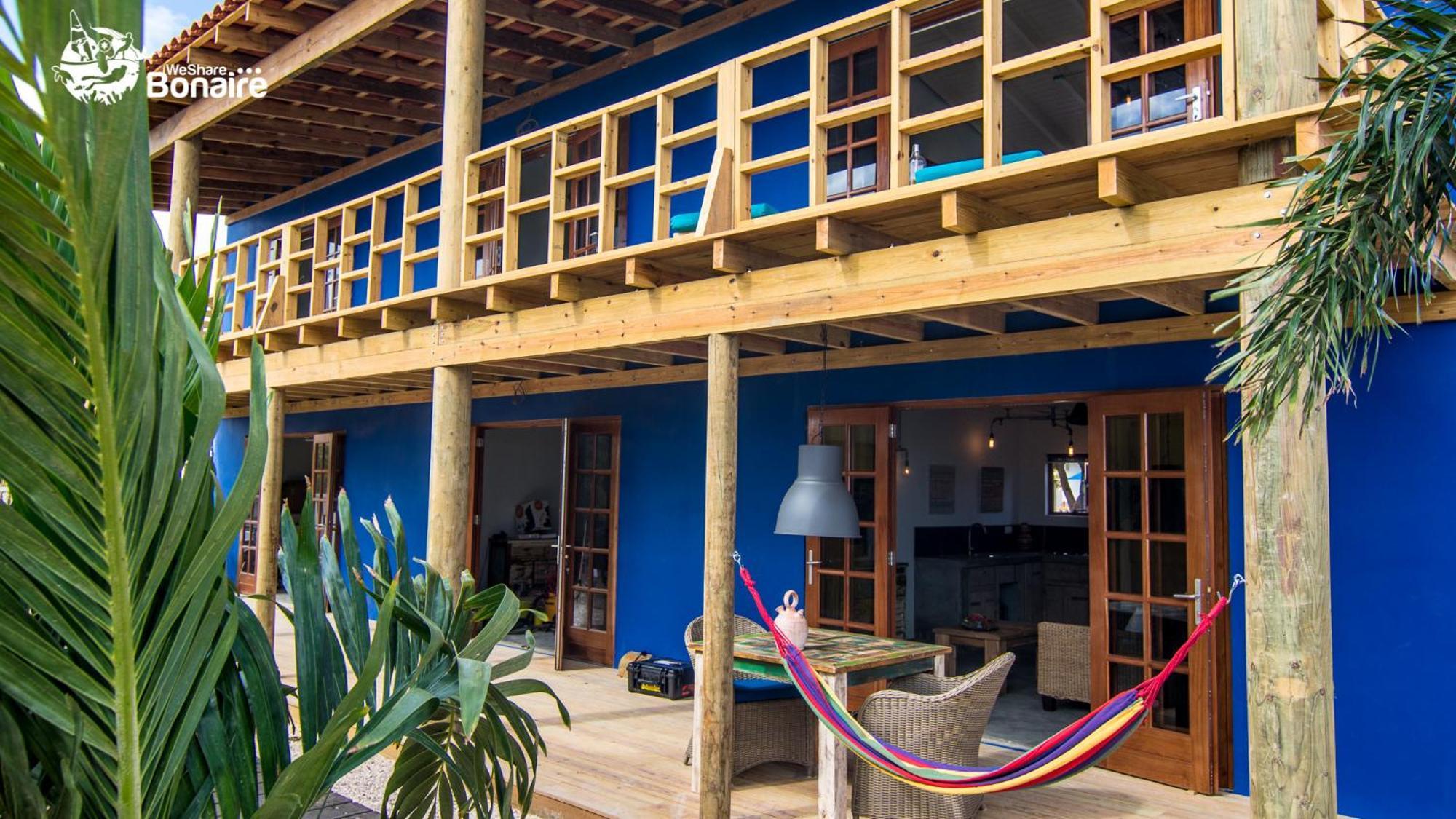 Kas Hamaka Apartamento Kralendijk  Quarto foto